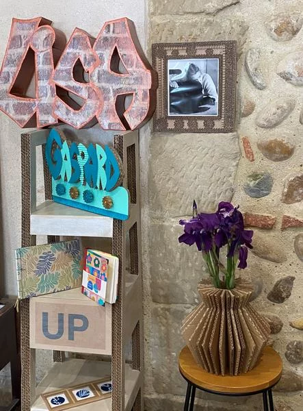 Exposition collective au Festival Vice & Versa – Journées Européennes des Métiers d&rsquo;Art