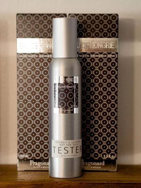 Découverte de l’Eau de Hongrie de Fragonard à la Parfumerie Brin d’Arômes