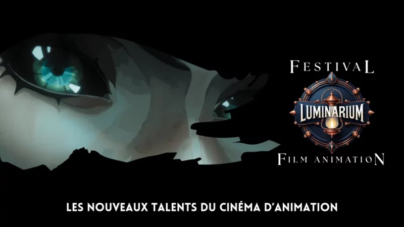 Festival de film d’animation : Luminarium