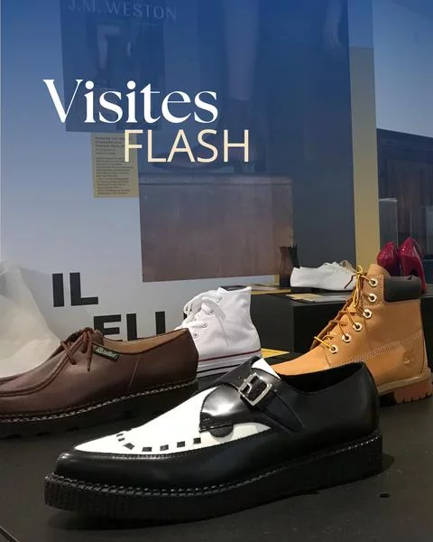 Visite-flash :  » Dans les pas de la 1ére moitié du XXème siècle » – Journées Européennes des Métiers d&rsquo;Art