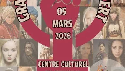 Chab&rsquo; en scène : O Femmes ! – Semaine des droits des femmes