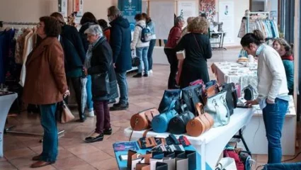 Exposition du collectif d’artisans d’art au Musée de la Chaussure – Journées Européennes des Métiers d’Art