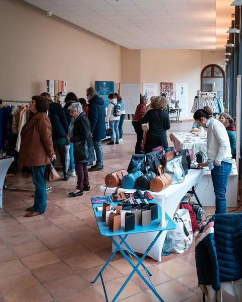 Exposition du collectif d&rsquo;artisans d&rsquo;art au Musée de la Chaussure – Journées Européennes des Métiers d&rsquo;Art