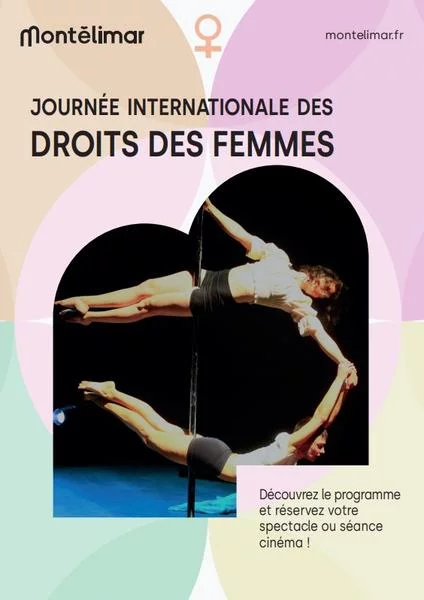 Journée Internationale des droits des femmes : Spectacle de danse Isadora, corps libres