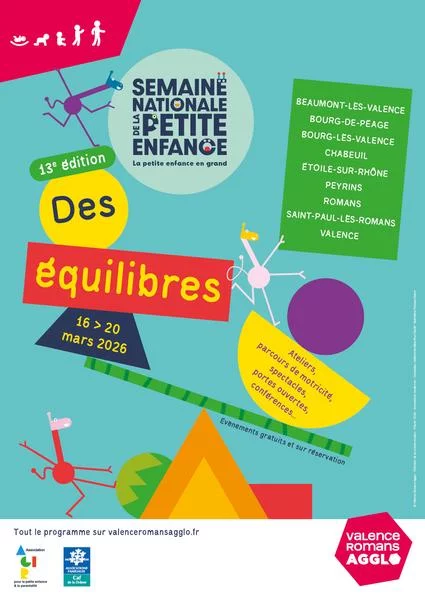 Conférence Sommeil et émotions – Semaine nationale de la petite enfance