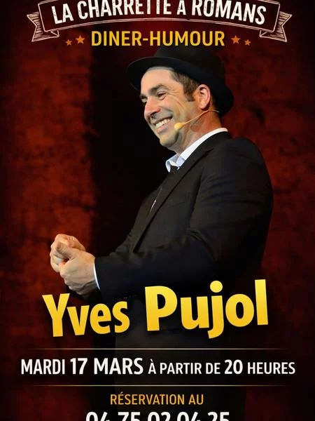 Diner-humour – La Charrette