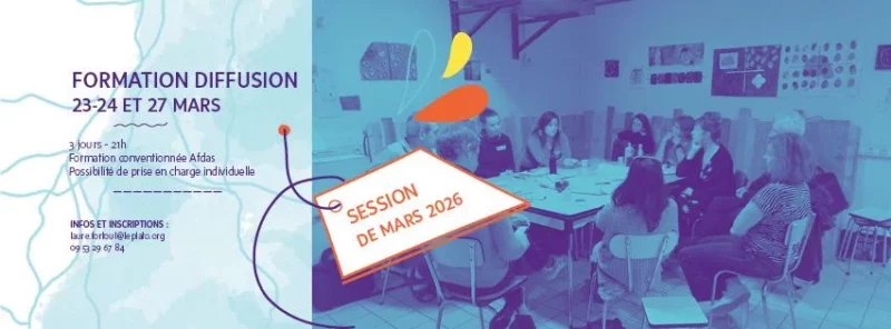 Formation diffusion – Spectacle vivant / Le Plato-Gam&rsquo;Art (centre qualiopi)