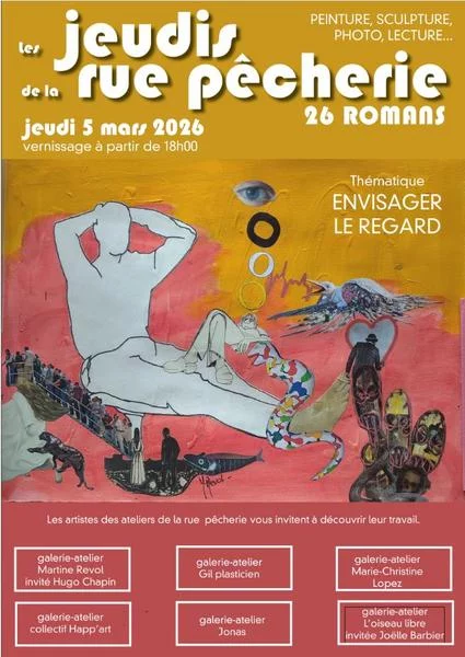 Les Jeudis de la rue pêcherie