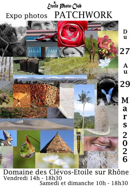 Exposition : Patchwork