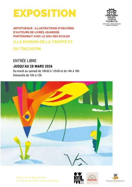 Exposition Artothèque