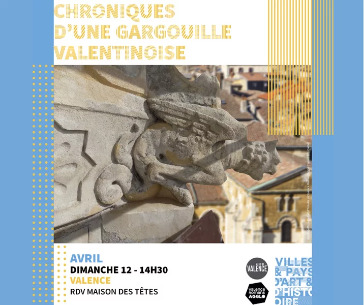 Visite en famille : Chroniques d&rsquo;une gargouille valentinoise