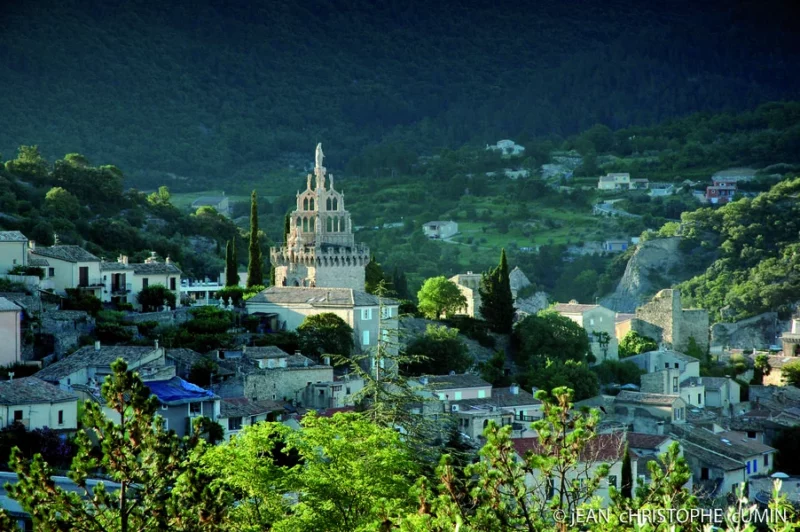 Visite historique de Nyons