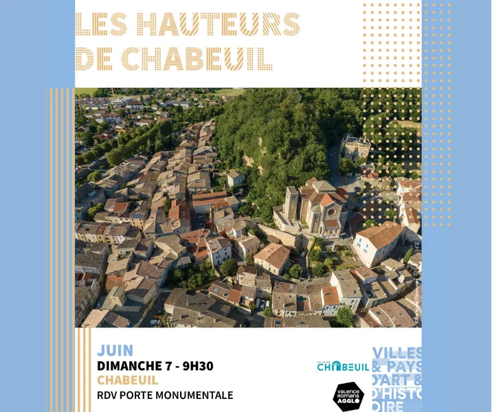 Balade nature : Les hauteurs de Chabeuil