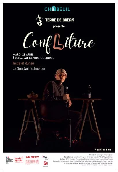 Chab&rsquo;en scène: Confliture – Danse au Fil d&rsquo;Avril