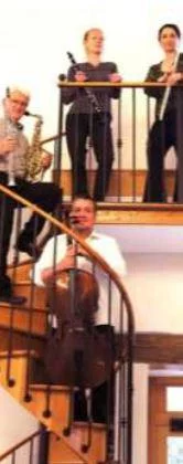 Concert : Le quatuor gourmand