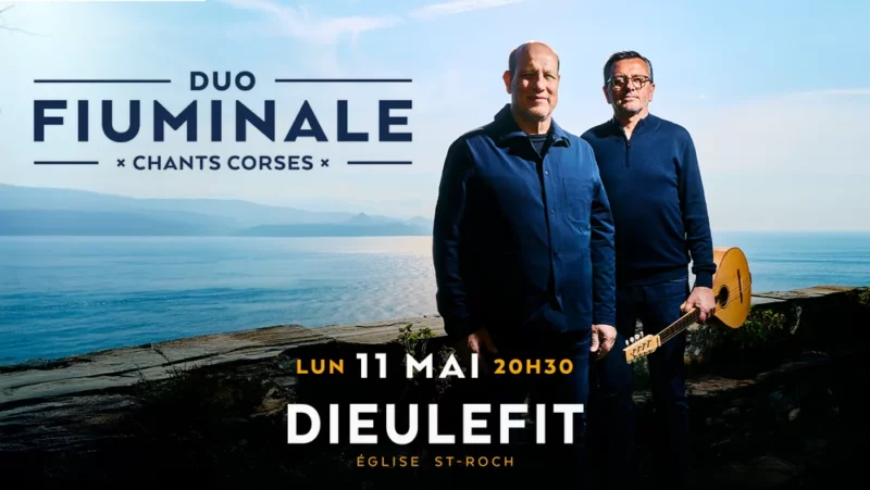 Concert de Fiuminale chants corses
