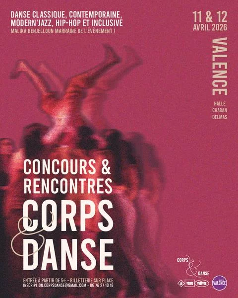 Concours & Spectacle : Corps & Danse