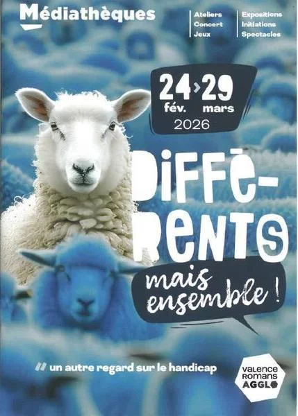 Conte et théâtre de papier : La Bossue des Bois – Différents mais ensemble