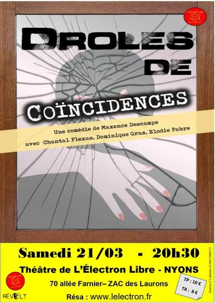 Drôles de Coïncidences