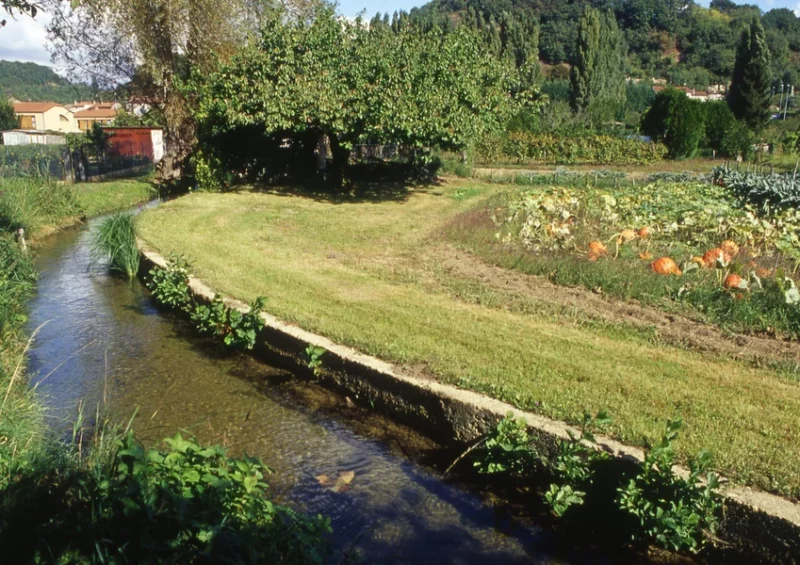 Exposition « Le canal de St Donat » – Patrimoine Herbasse