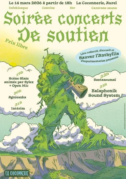 Festival de soutien à l’Anthyllis des montagnes