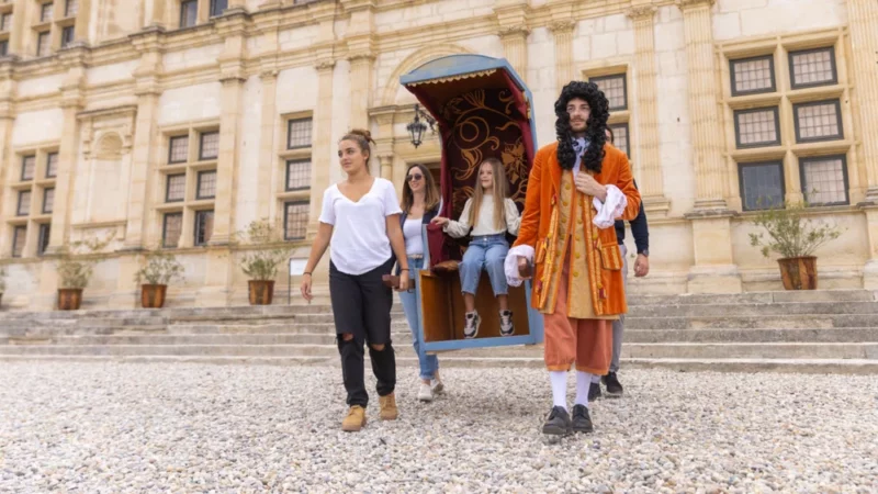 Grignan 1690 – Reconstitution historique