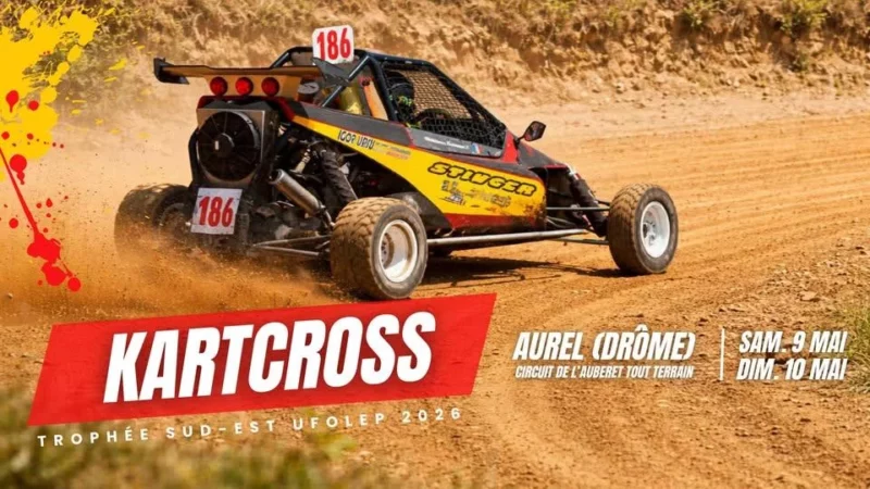 Kartcross – Trophée Sud Est