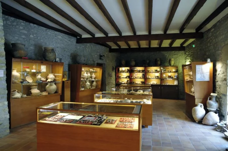 Nuit des musées au Pègue