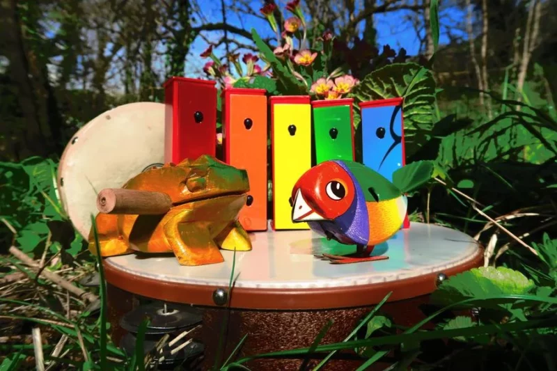 Printemps des p&rsquo;tites pousses – Éveil musical