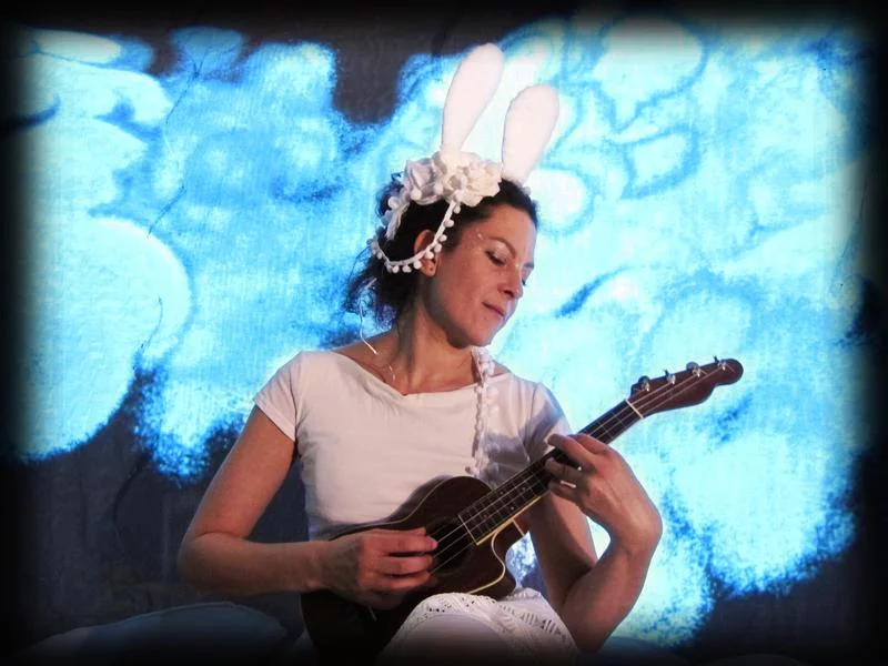 Printemps des p&rsquo;tites pousses – Spectacle  » Petite forêt « 