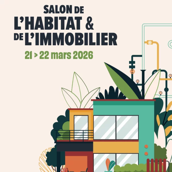Salon de l&rsquo;habitat et de l&rsquo;immobilier