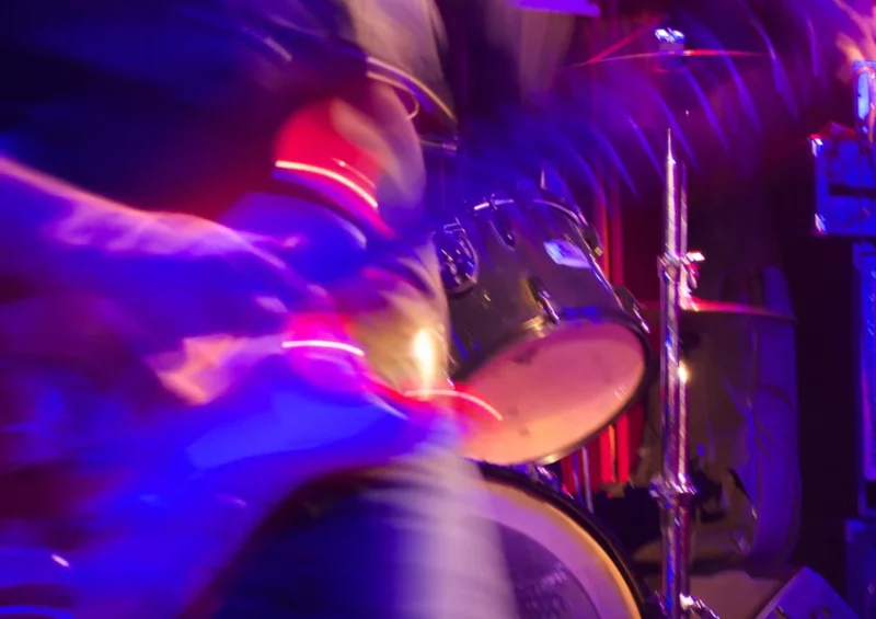 Soirée Rock avec les REDWOLVES