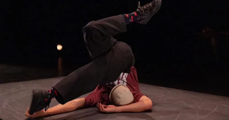 Spectacle hip-hop et Théâtre – Confliture – CieTerre de Break