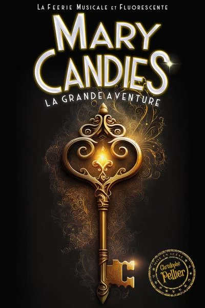 Spectacle Mary Candies : La Grande Aventure