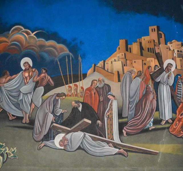 Visite guidée : Les icones religieuses dans l’art moderne