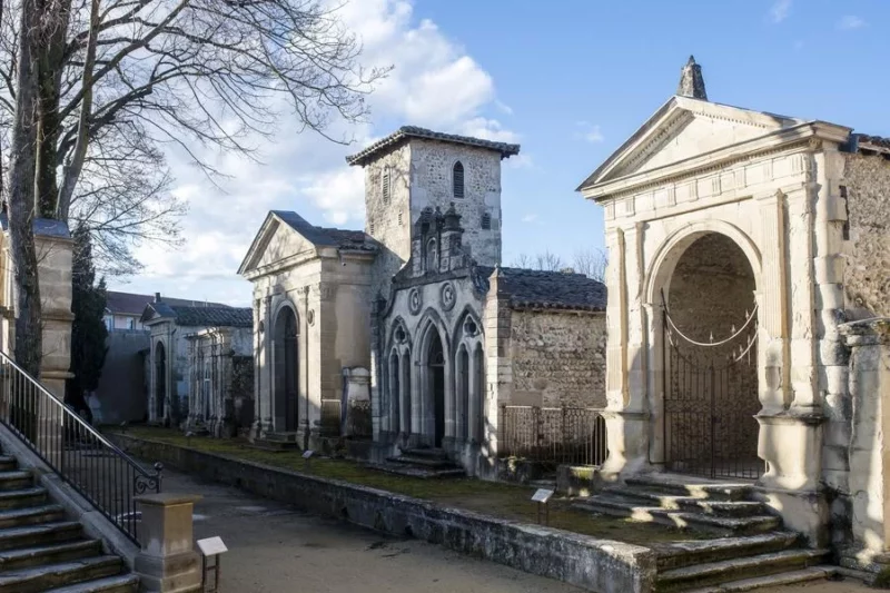 Visite guidée : Chemin de croix et du calvaire des Récollets