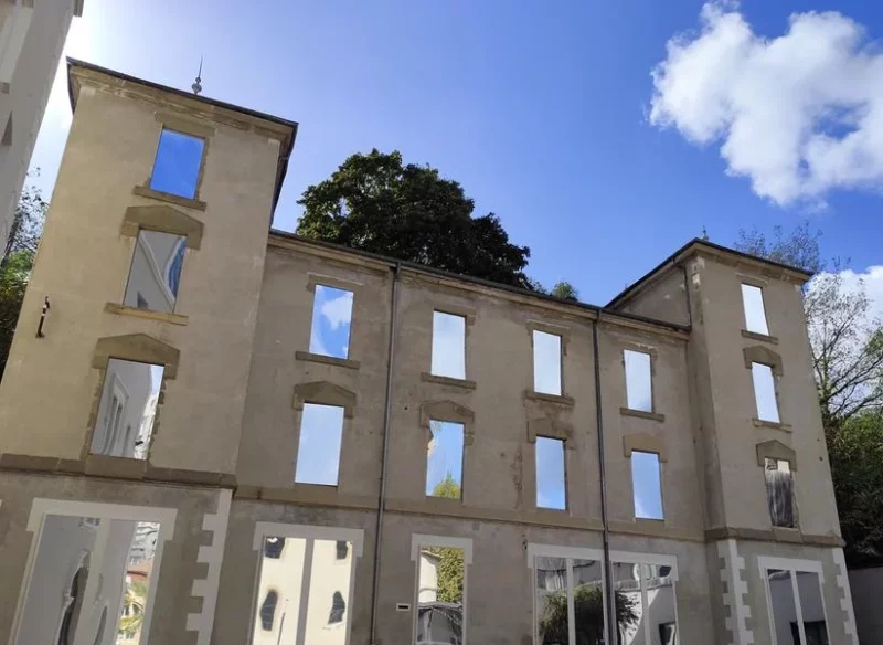 Visite Guidée : De l&rsquo;Hôpital Sainte-Foy à l&rsquo;Hôpital de la Charité