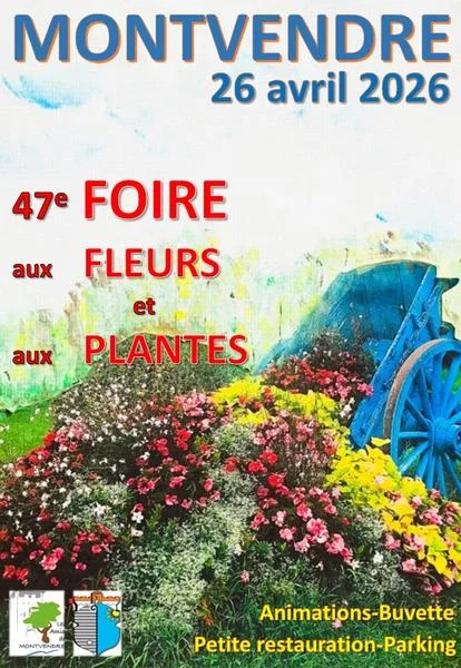 47ème Foire aux Fleurs et aux Plantes