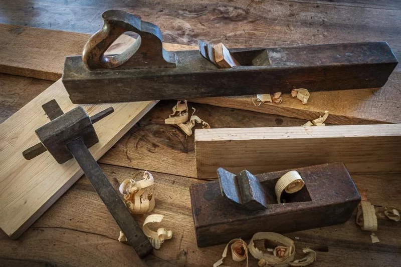 Exposition Au fil du bois