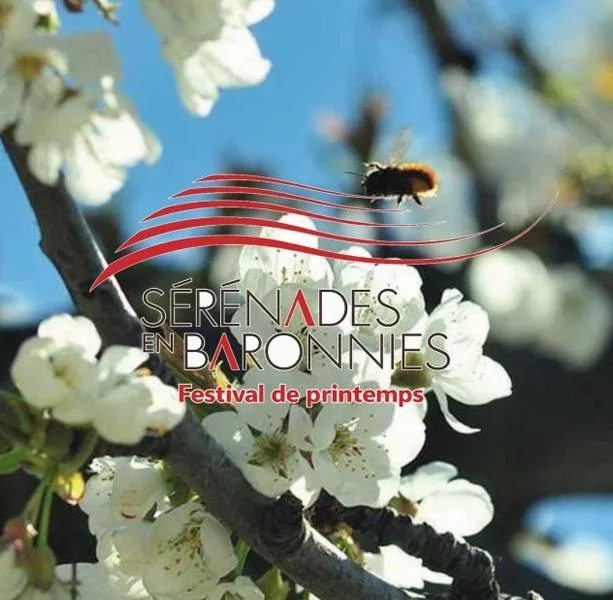 Festival de printemps des Sérénades en Baronnies
