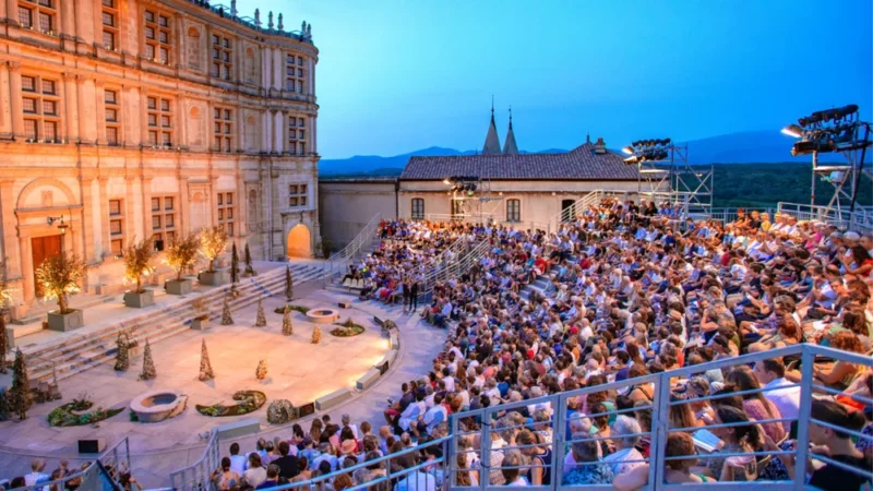 Fêtes Nocturnes : L&rsquo;Ecole des Femmes