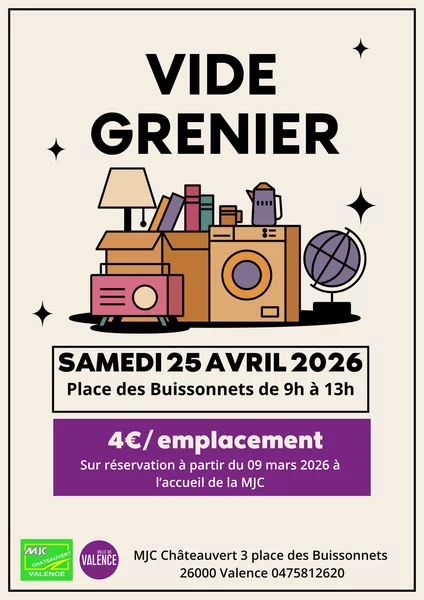 Vide grenier