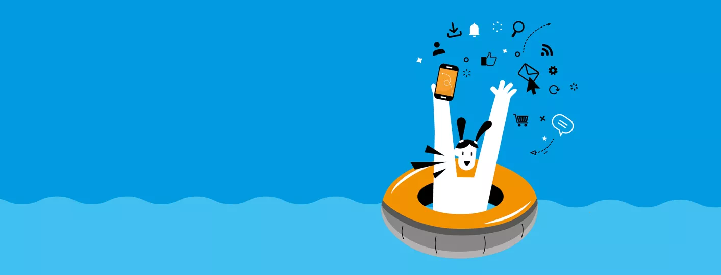 Plongez dans le grand bain !